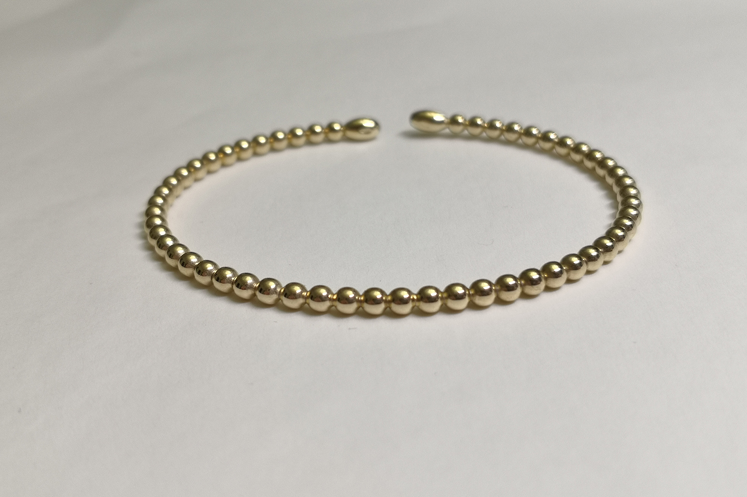 Bracciale oro