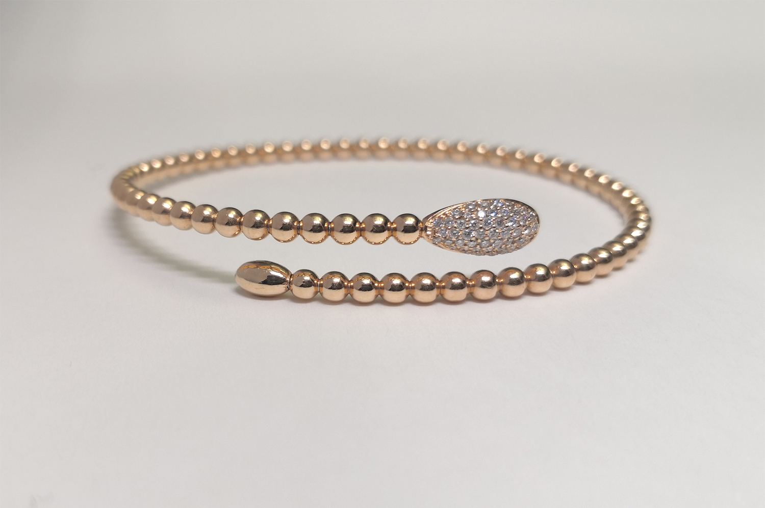 Bracciali in oro e brillanti: bracciale cod. 4768/2