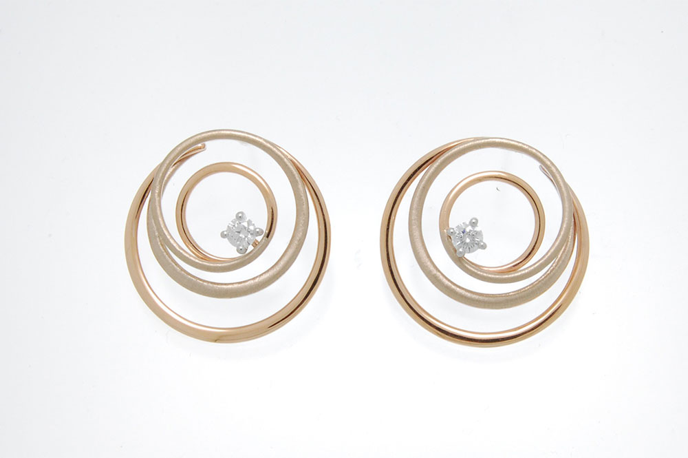 Earring code 4665a1