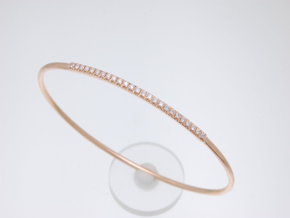 Bracciali oro e brillanti