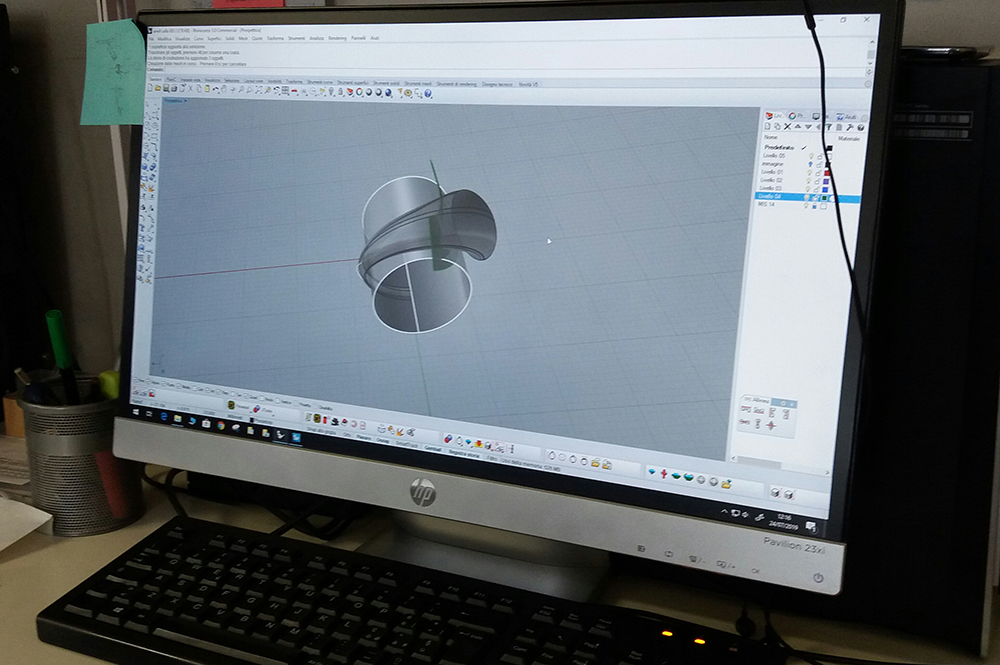 Computer grafica e Prototipazione